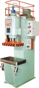 C-Frame Hydraulic Press