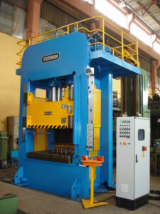 TOMRUK 350 Tons - 2.000 x 1.350