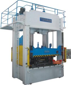 Clinching Press - Hydraulic