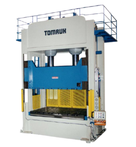TOMRUK 400 Tons - 2.500 x 1.500