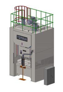 Mechanical Press H-Frame