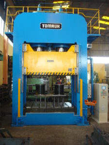 TOMRUK 1.000 Tons - 2.500 x 1.350