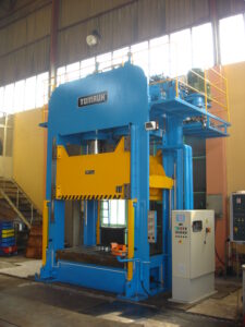 Deep Drawing Press for Kitchen Sink