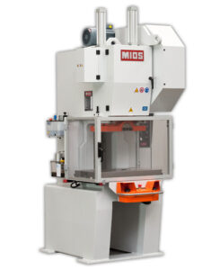 Eccentric Press - C-Frame