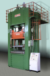 Multi-Storey Composite Moulding Press